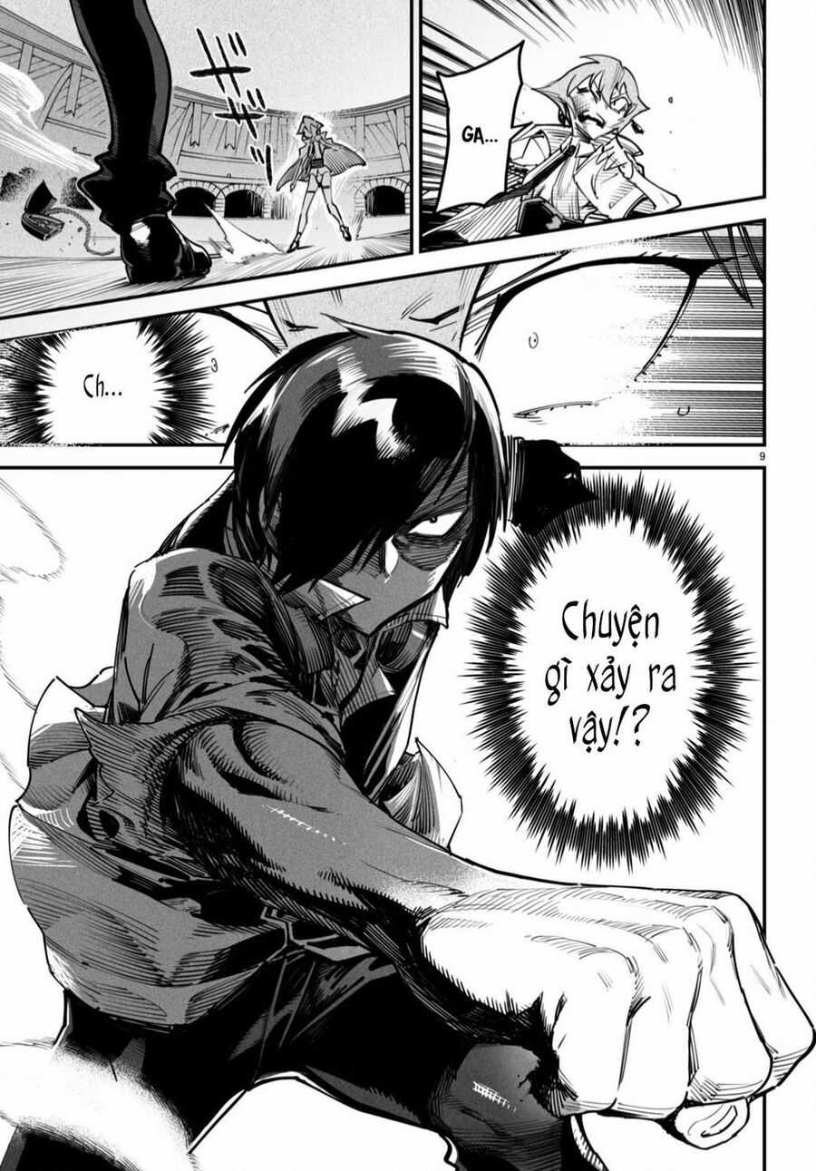 Reincarnation Coliseum Chapter 12 trang 9