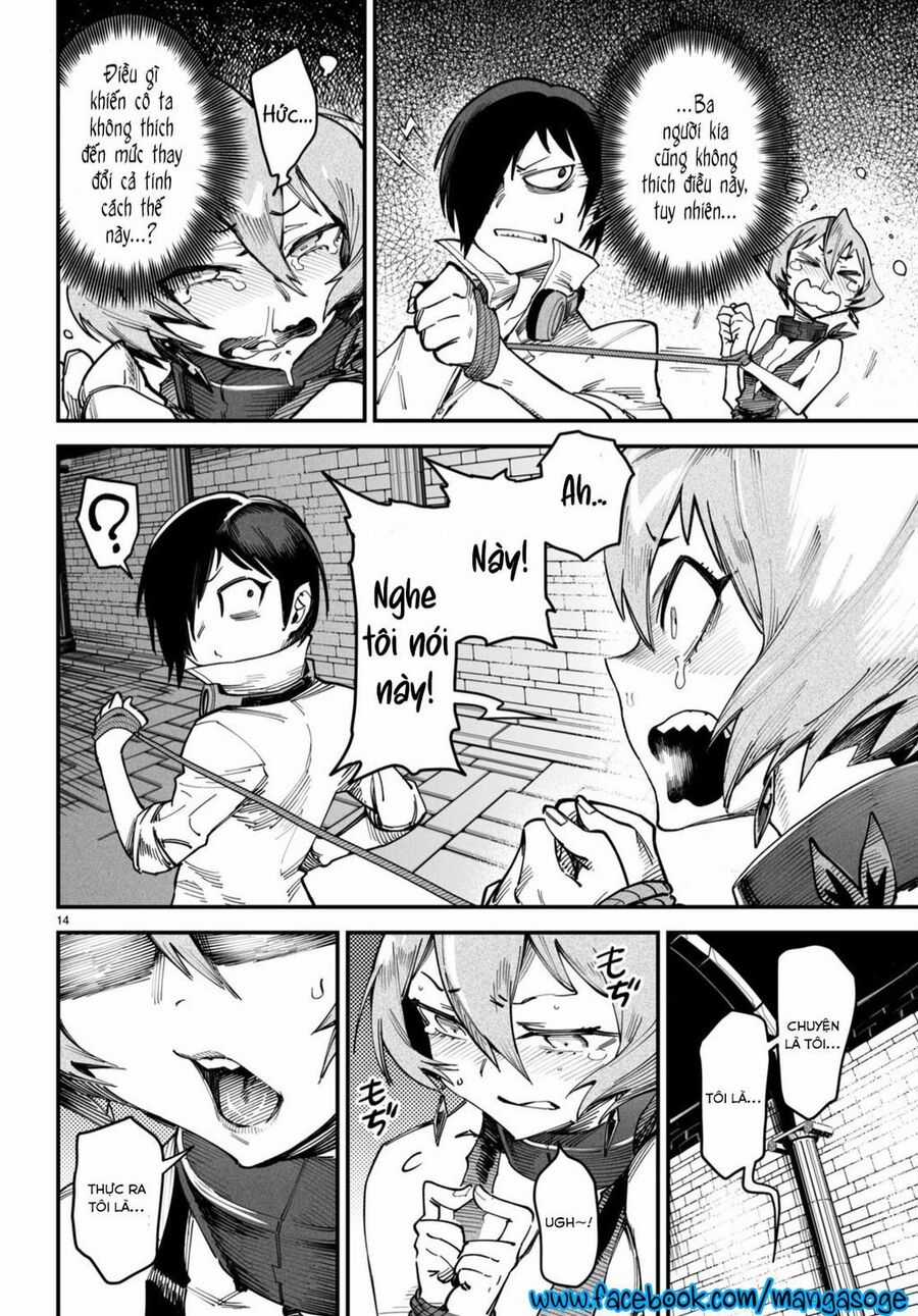 Reincarnation Coliseum Chapter 13 trang 14