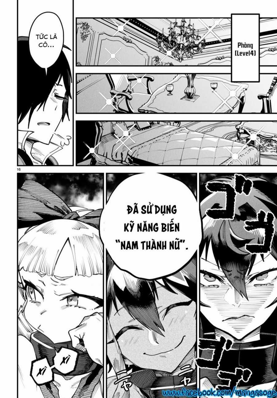 Reincarnation Coliseum Chapter 13 trang 16