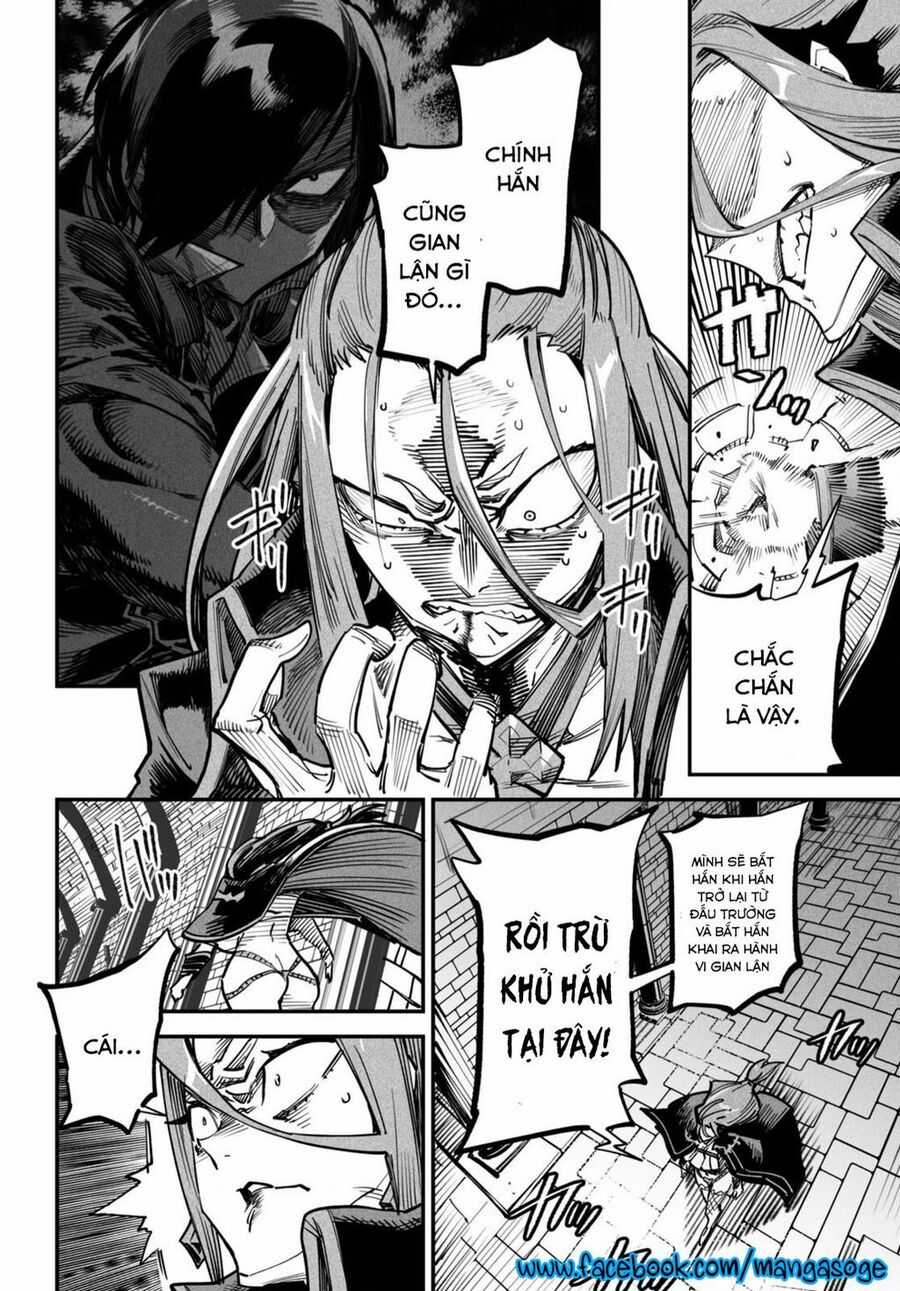 Reincarnation Coliseum Chapter 13 trang 2