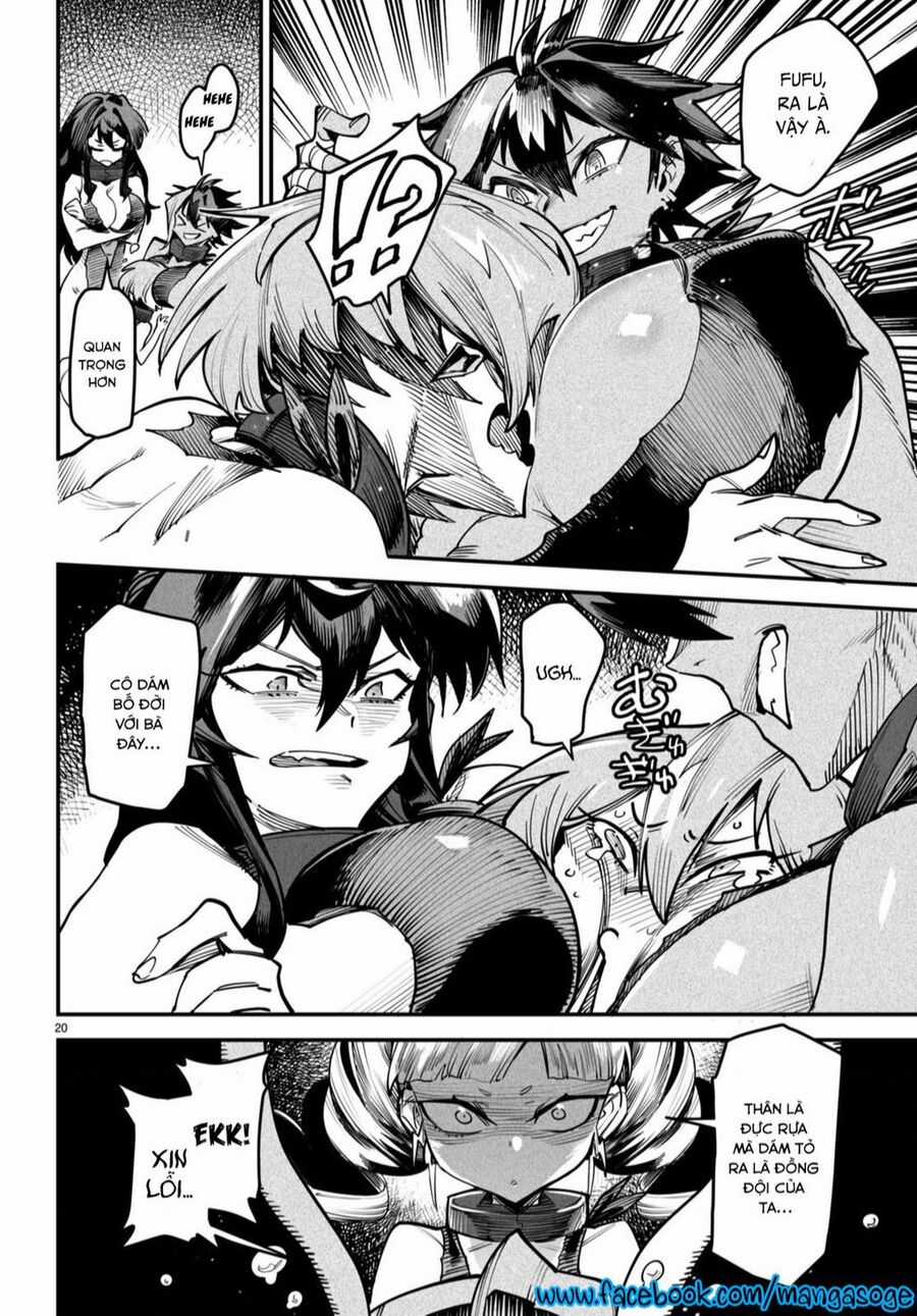 Reincarnation Coliseum Chapter 13 trang 20