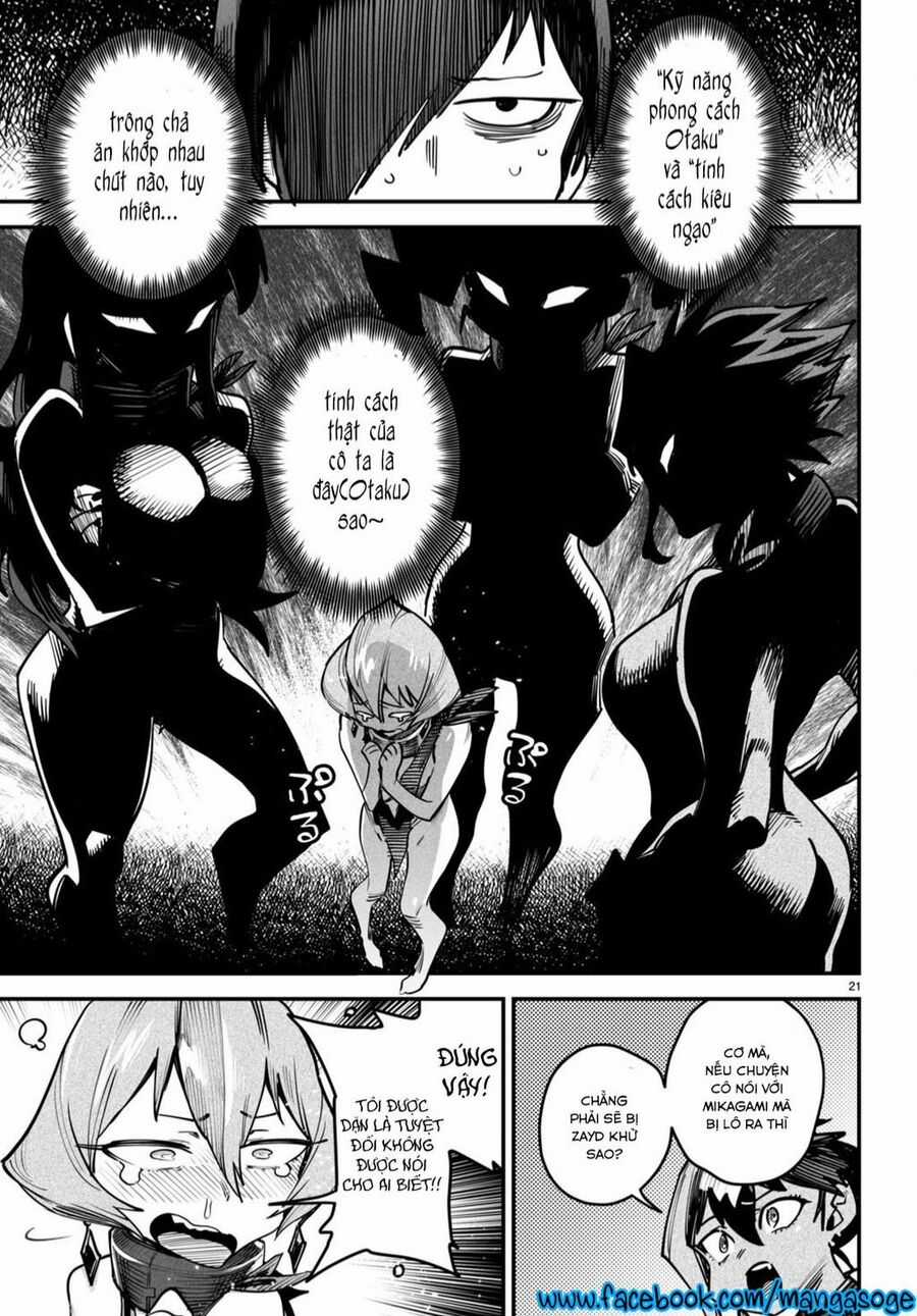 Reincarnation Coliseum Chapter 13 trang 21