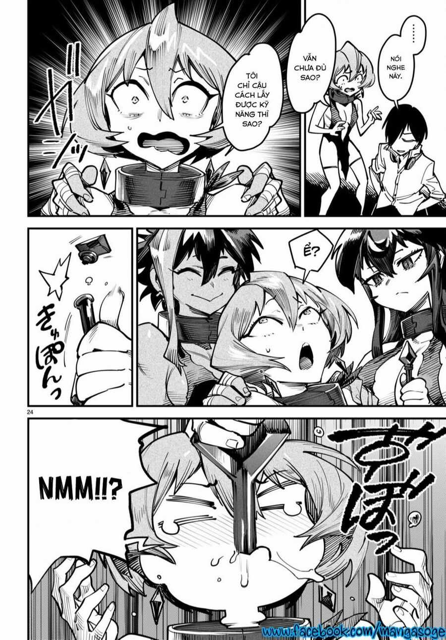 Reincarnation Coliseum Chapter 13 trang 24