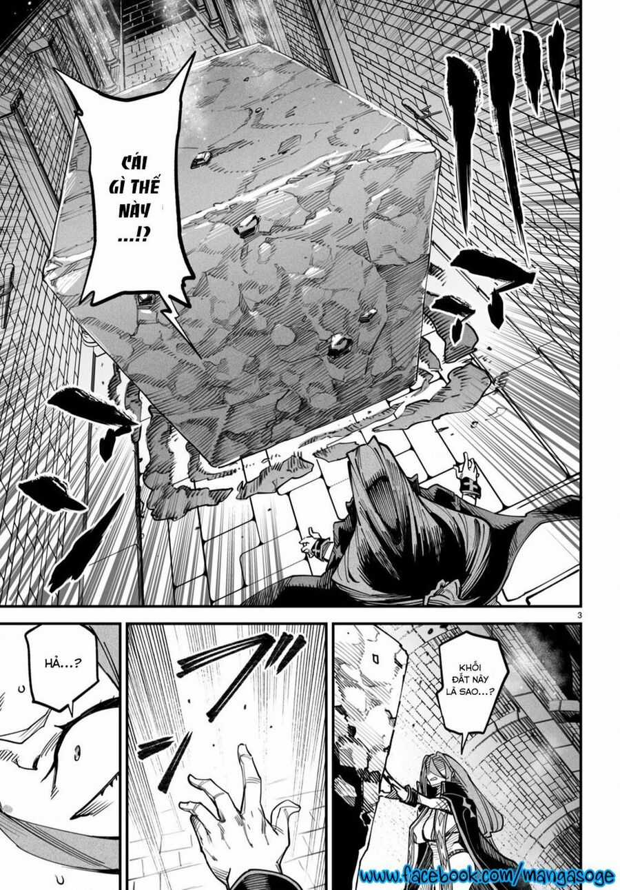 Reincarnation Coliseum Chapter 13 trang 3