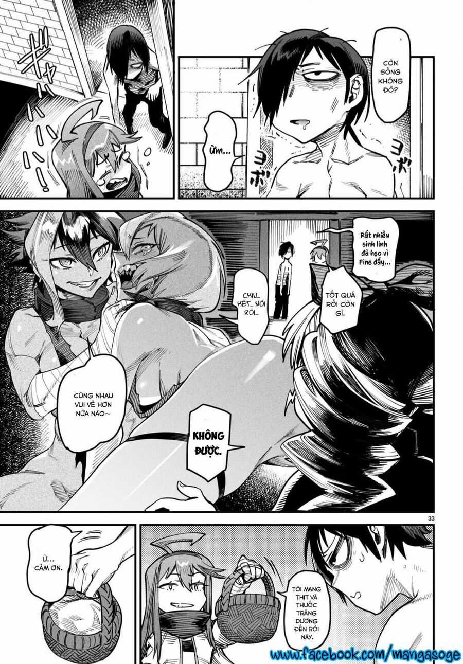 Reincarnation Coliseum Chapter 13 trang 33