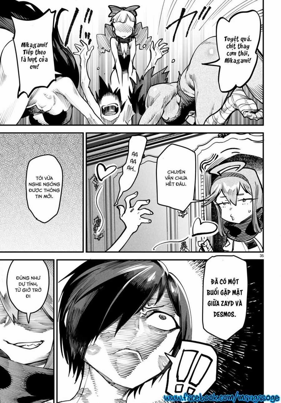 Reincarnation Coliseum Chapter 13 trang 35