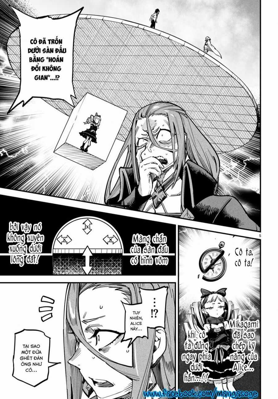 Reincarnation Coliseum Chapter 13 trang 5