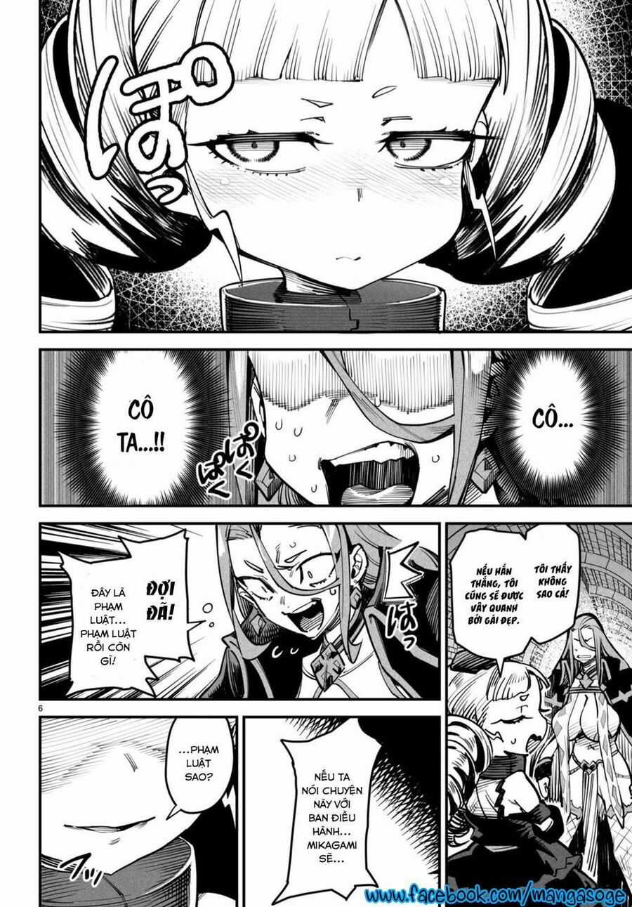 Reincarnation Coliseum Chapter 13 trang 6