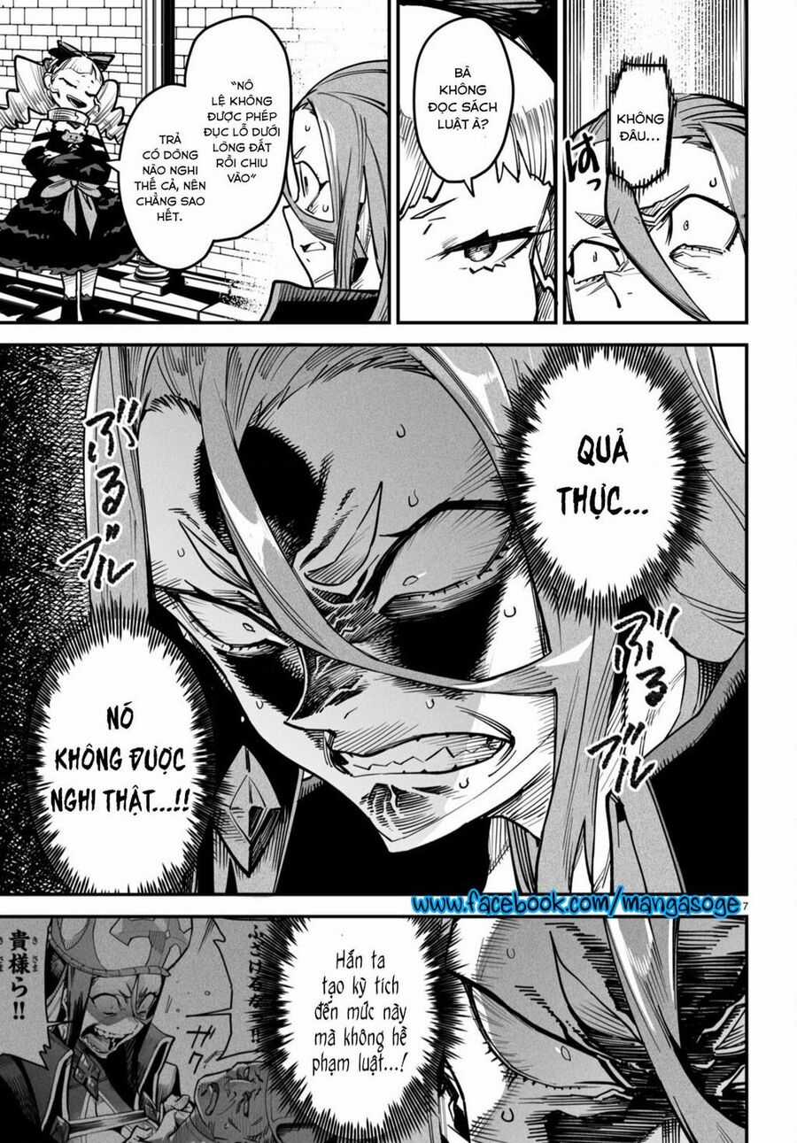 Reincarnation Coliseum Chapter 13 trang 7