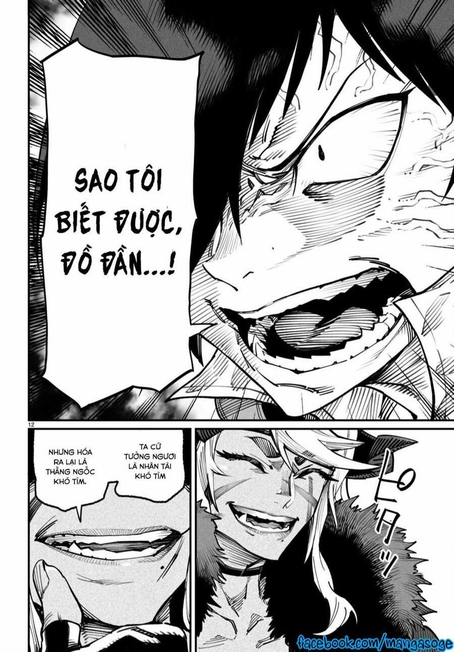 Reincarnation Coliseum Chapter 14 trang 12