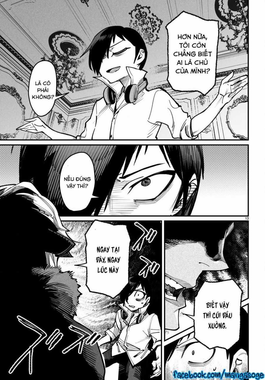 Reincarnation Coliseum Chapter 14 trang 13