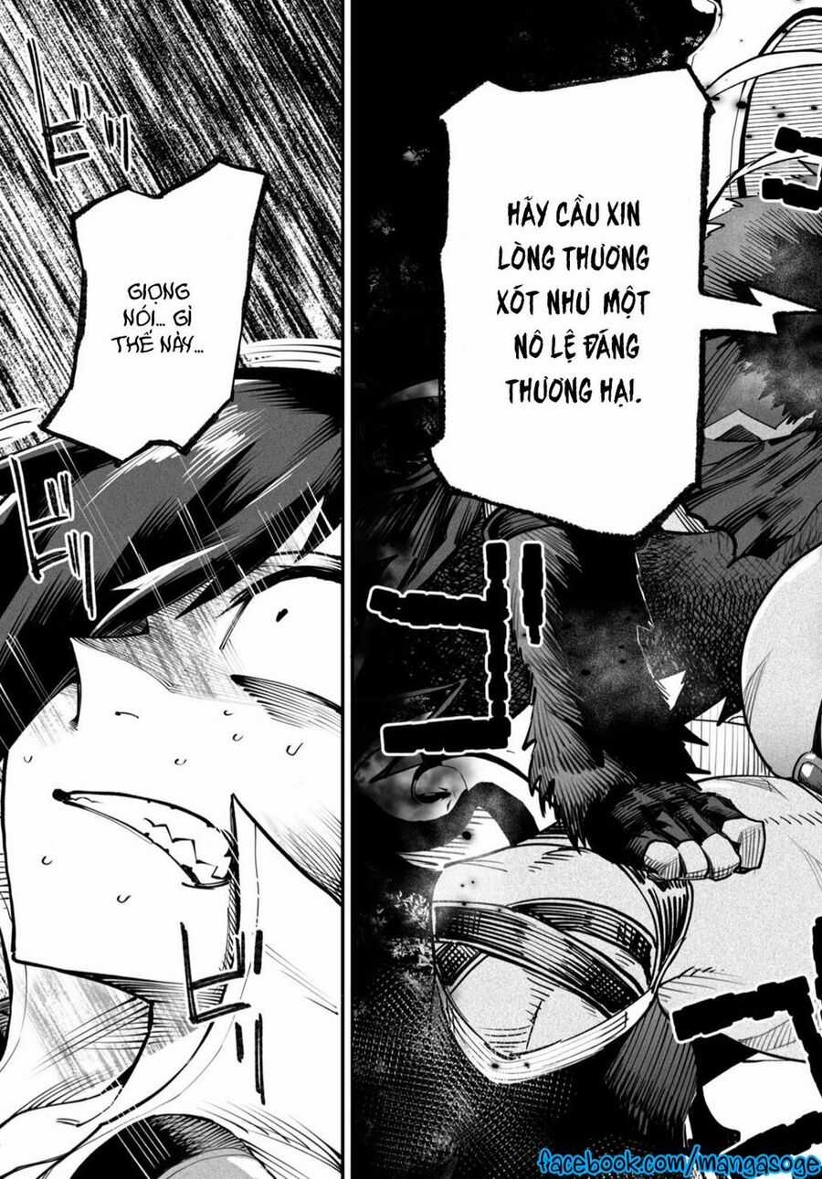 Reincarnation Coliseum Chapter 14 trang 15