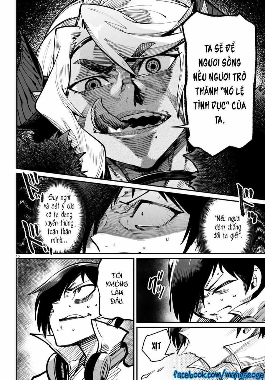 Reincarnation Coliseum Chapter 14 trang 16