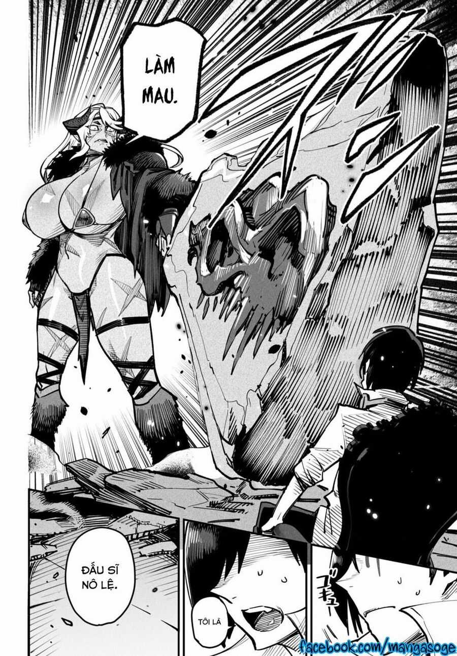 Reincarnation Coliseum Chapter 14 trang 18