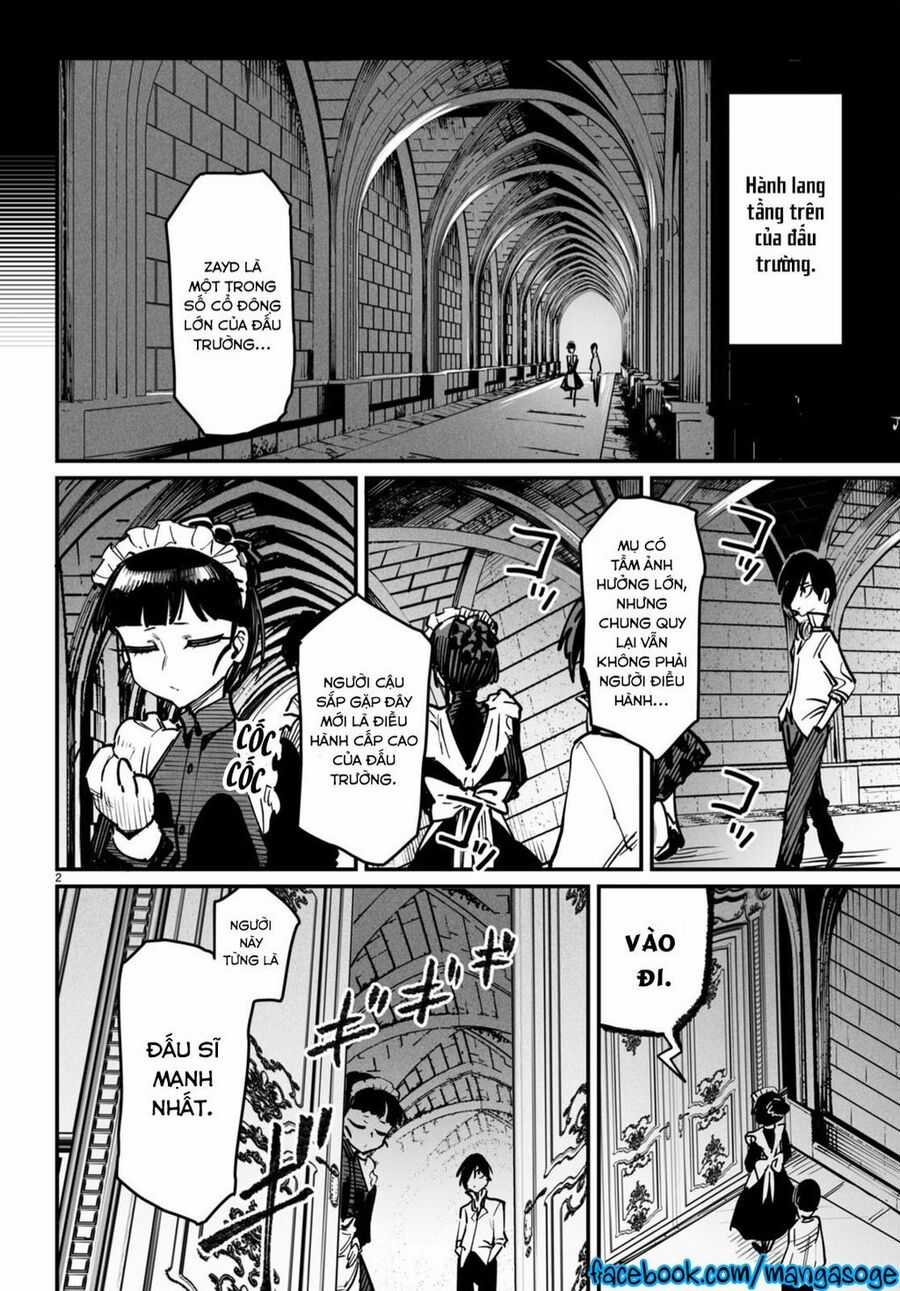 Reincarnation Coliseum Chapter 14 trang 2