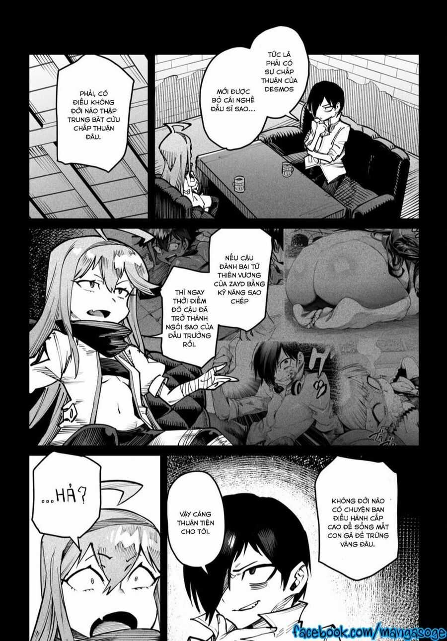 Reincarnation Coliseum Chapter 14 trang 20