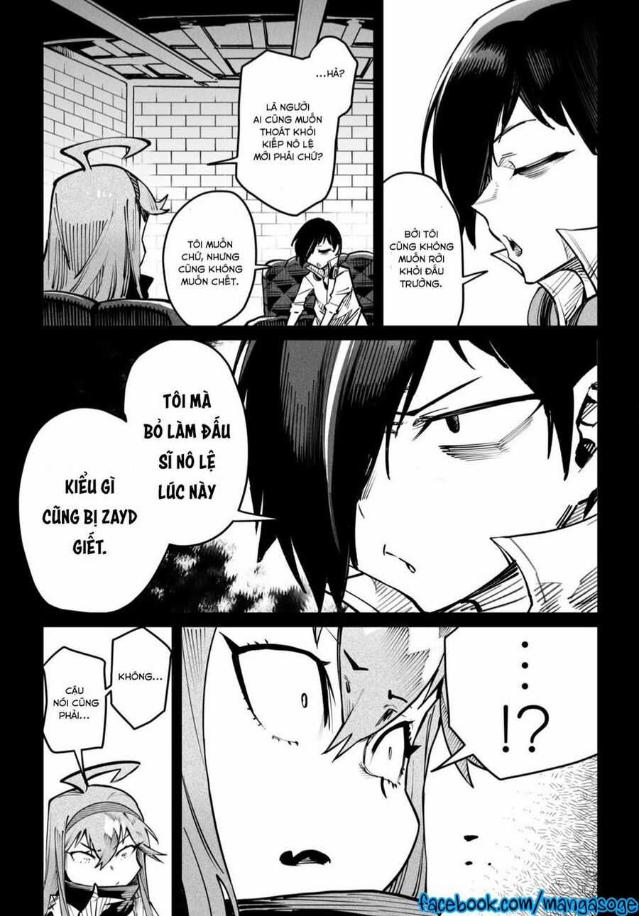 Reincarnation Coliseum Chapter 14 trang 21