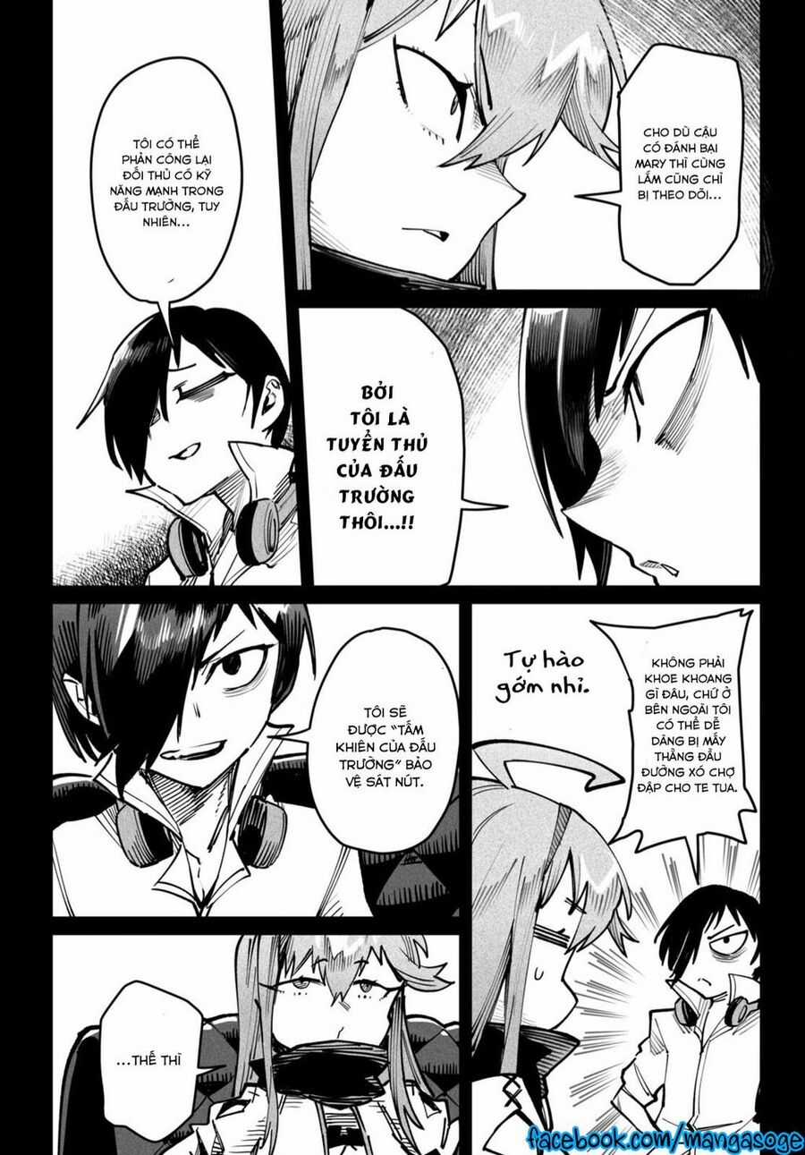 Reincarnation Coliseum Chapter 14 trang 22