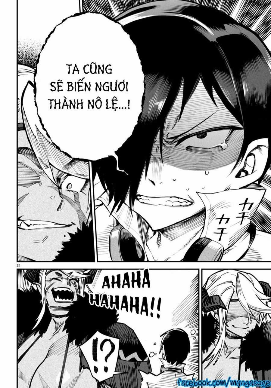 Reincarnation Coliseum Chapter 14 trang 24