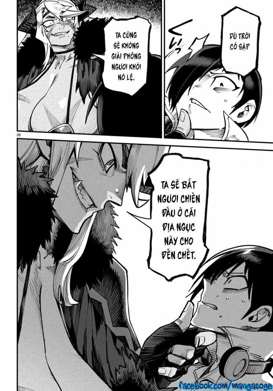 Reincarnation Coliseum Chapter 14 trang 26