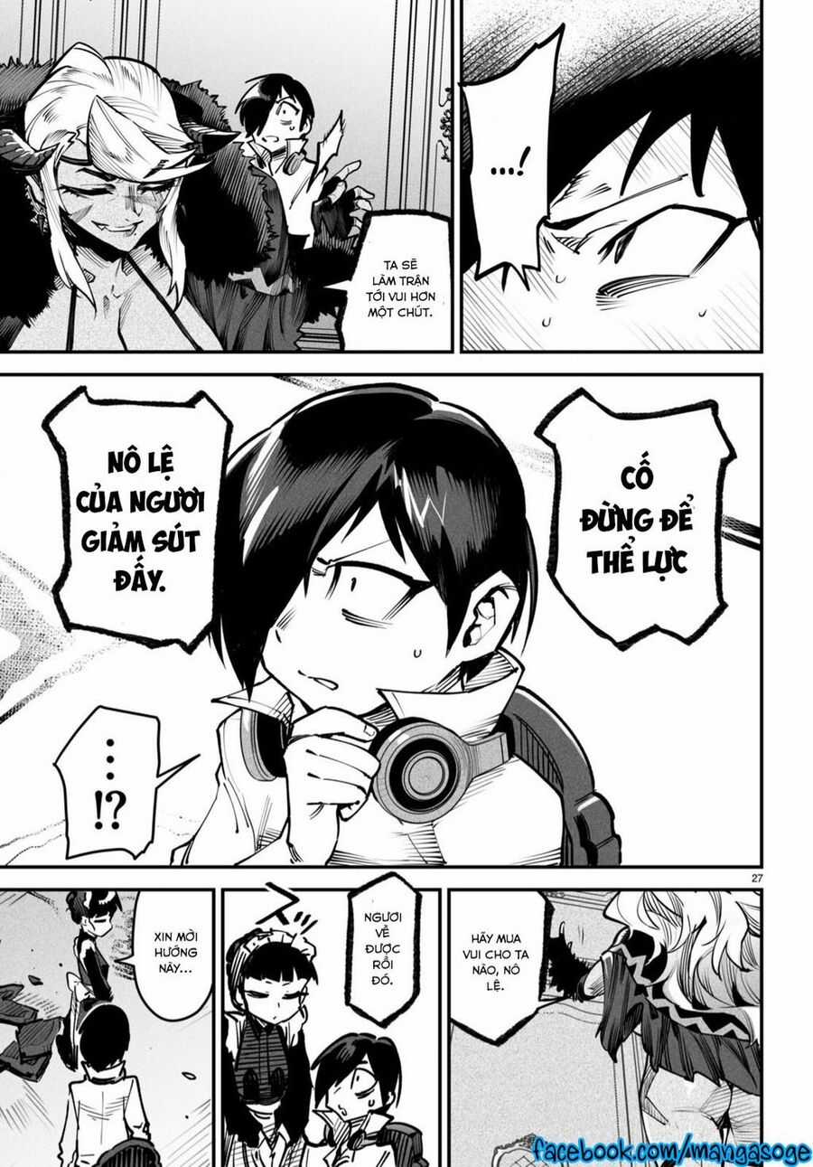 Reincarnation Coliseum Chapter 14 trang 27