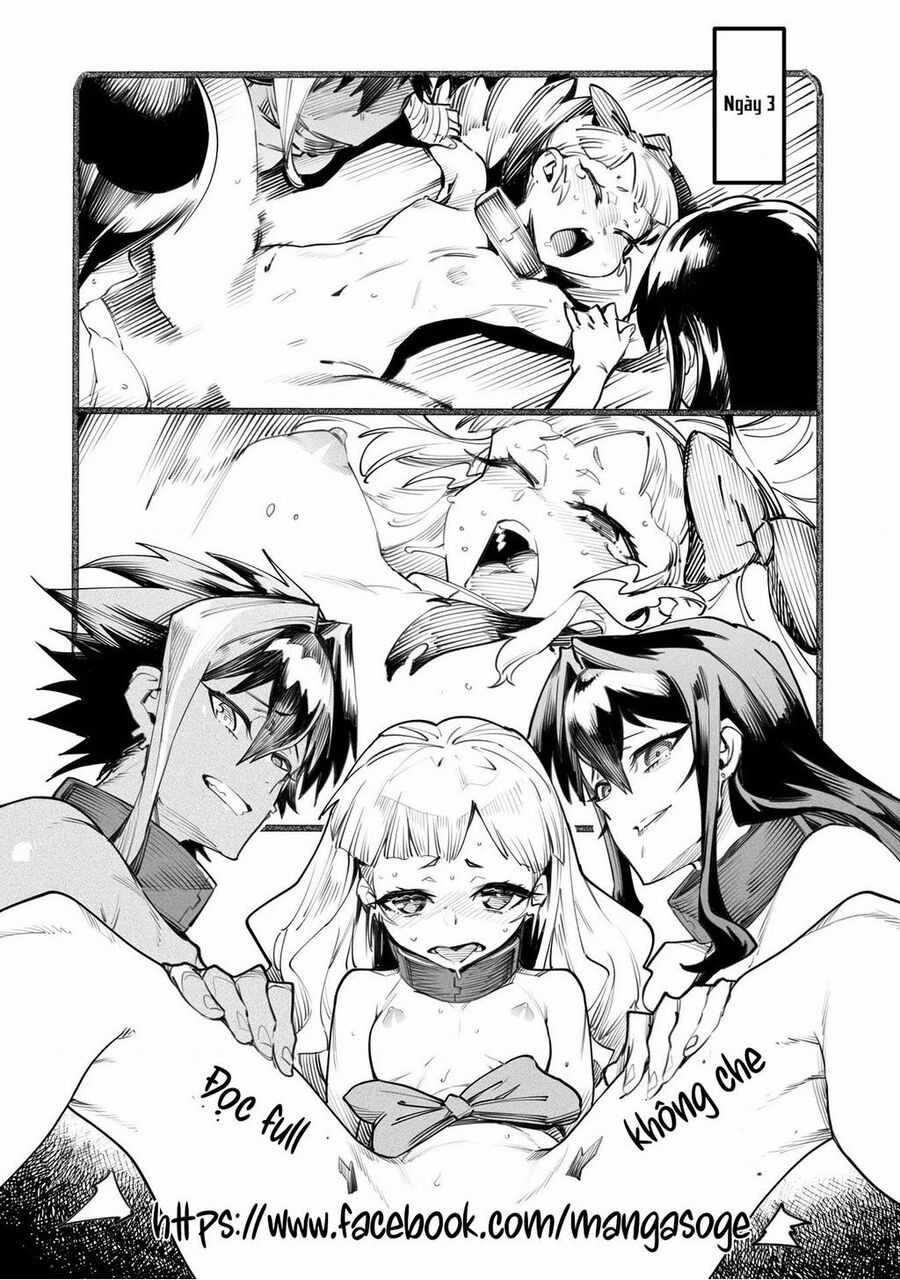 Reincarnation Coliseum Chapter 14 trang 34