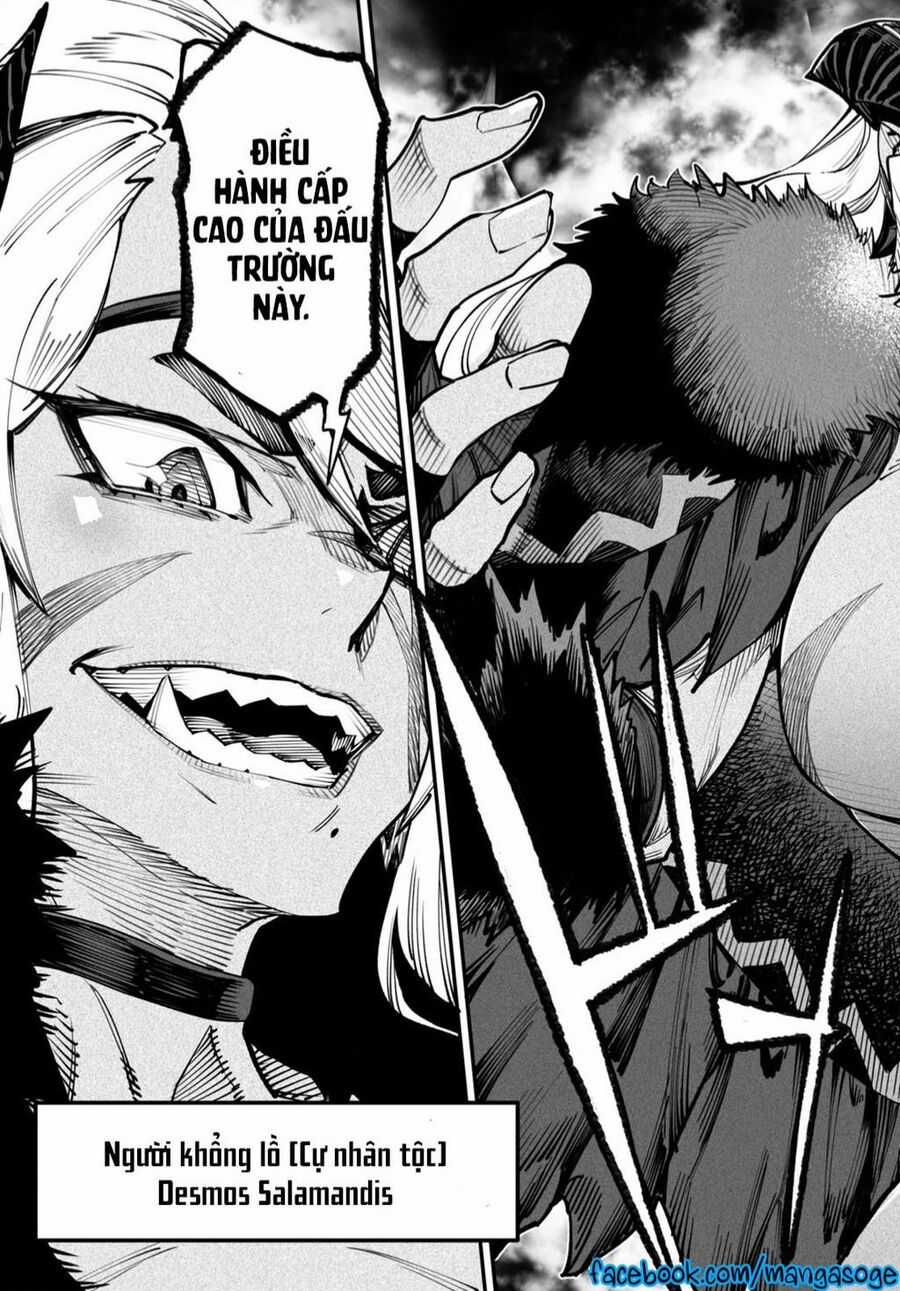 Reincarnation Coliseum Chapter 14 trang 5