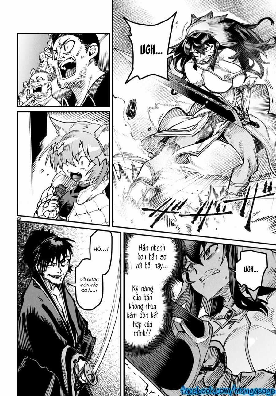 Reincarnation Coliseum Chapter 15 trang 26