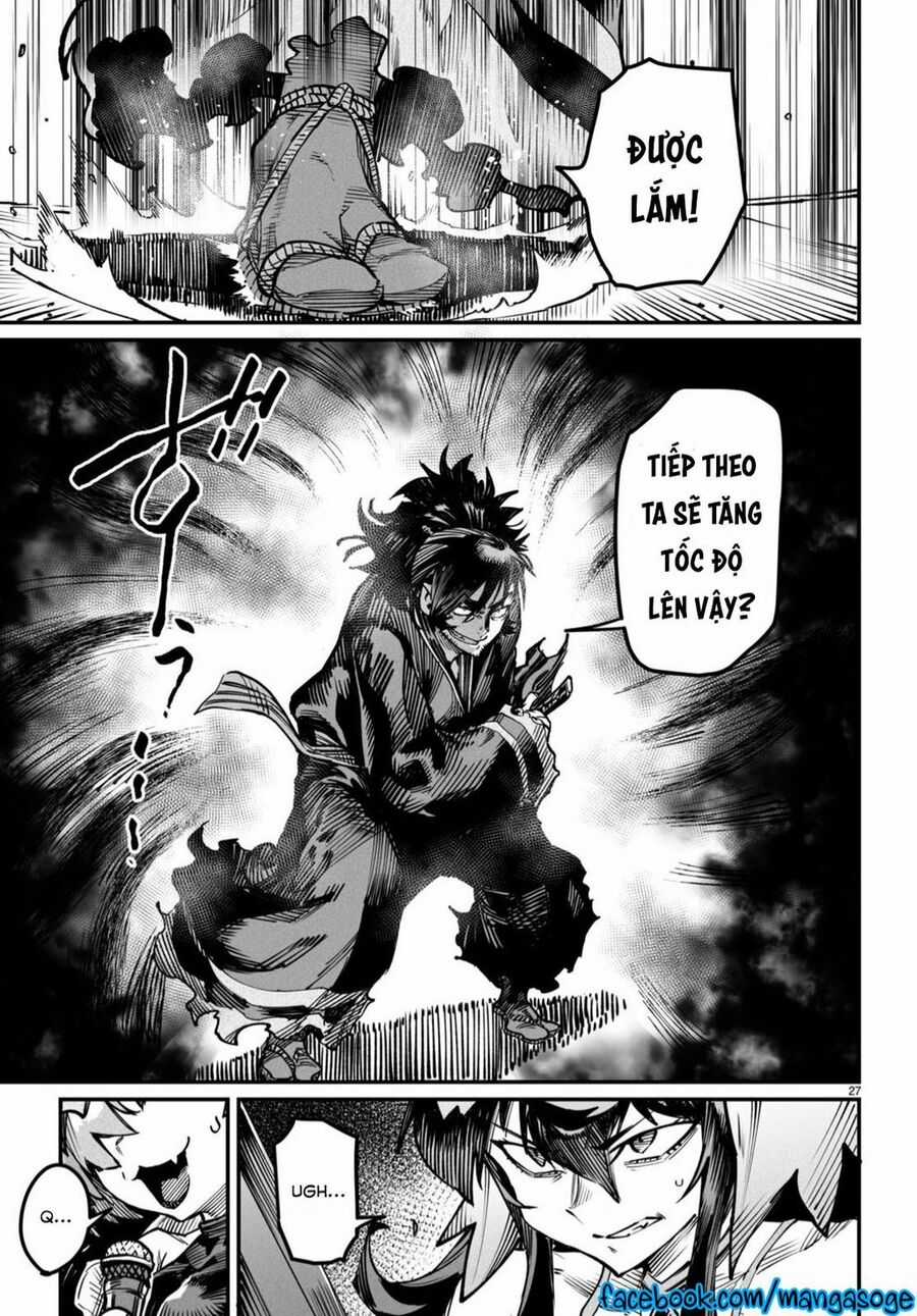 Reincarnation Coliseum Chapter 15 trang 27