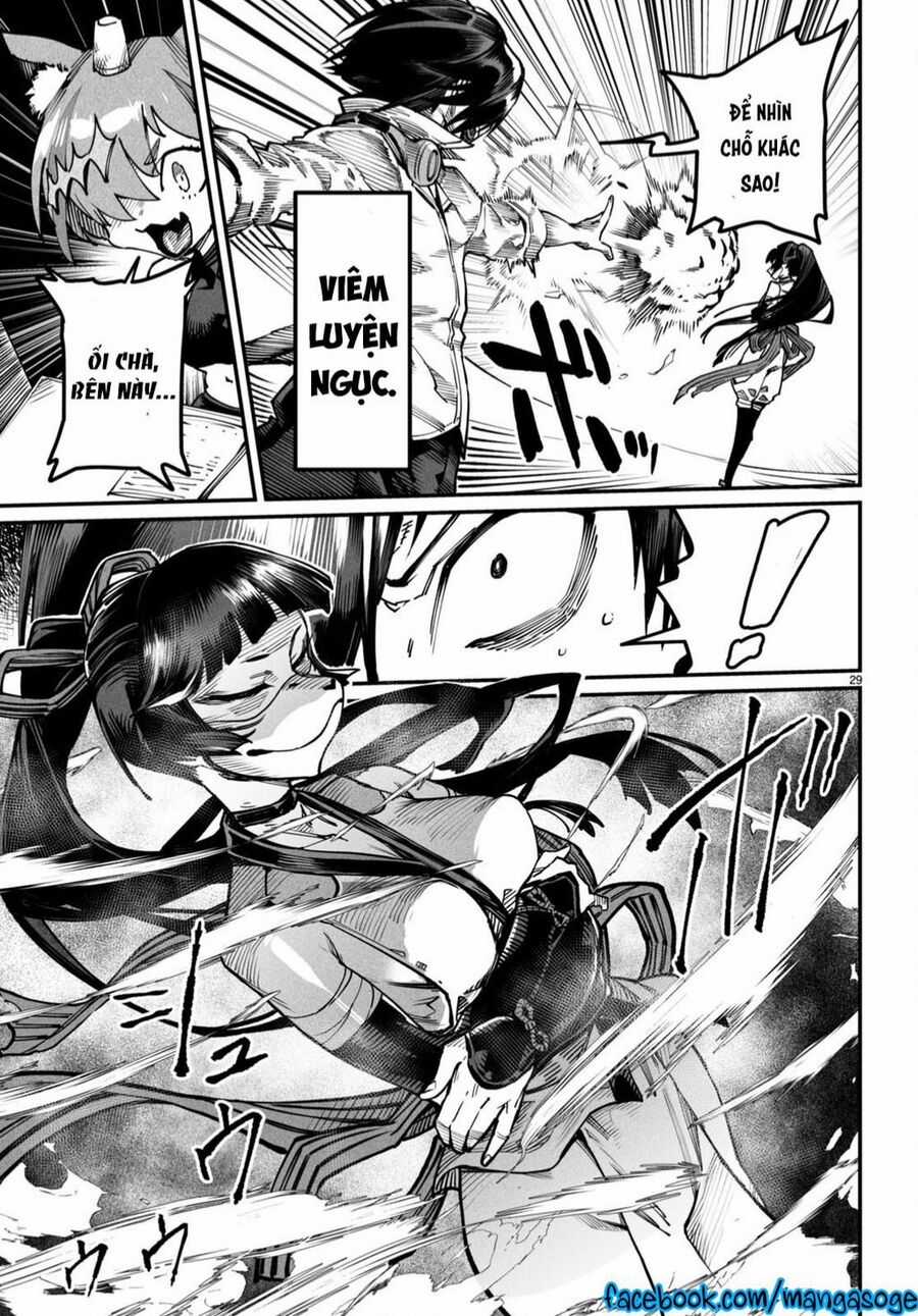 Reincarnation Coliseum Chapter 15 trang 29