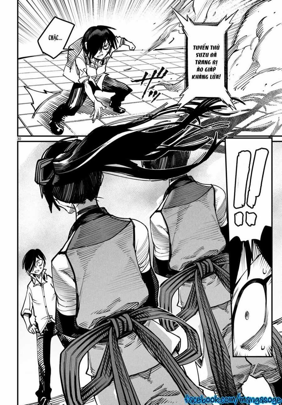 Reincarnation Coliseum Chapter 15 trang 30