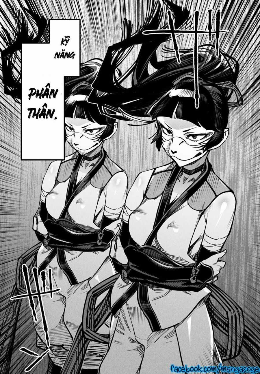 Reincarnation Coliseum Chapter 15 trang 31