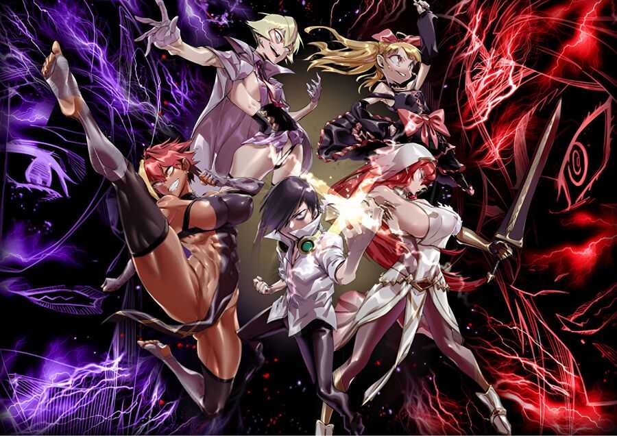 Reincarnation Coliseum Chapter 16.1 trang 6