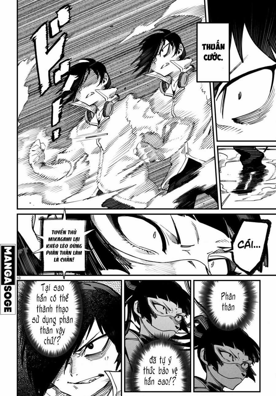 Reincarnation Coliseum Chapter 16 trang 10