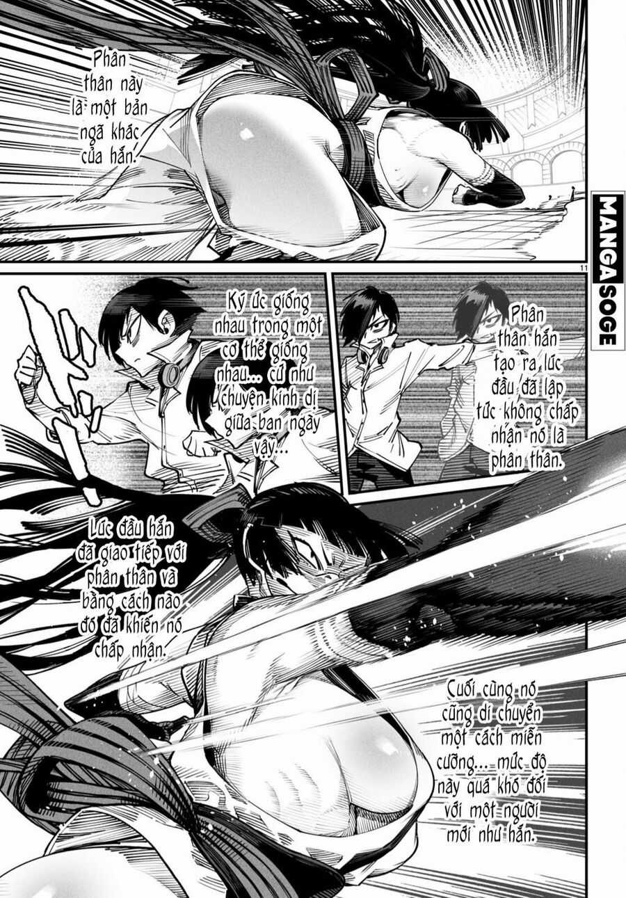 Reincarnation Coliseum Chapter 16 trang 11