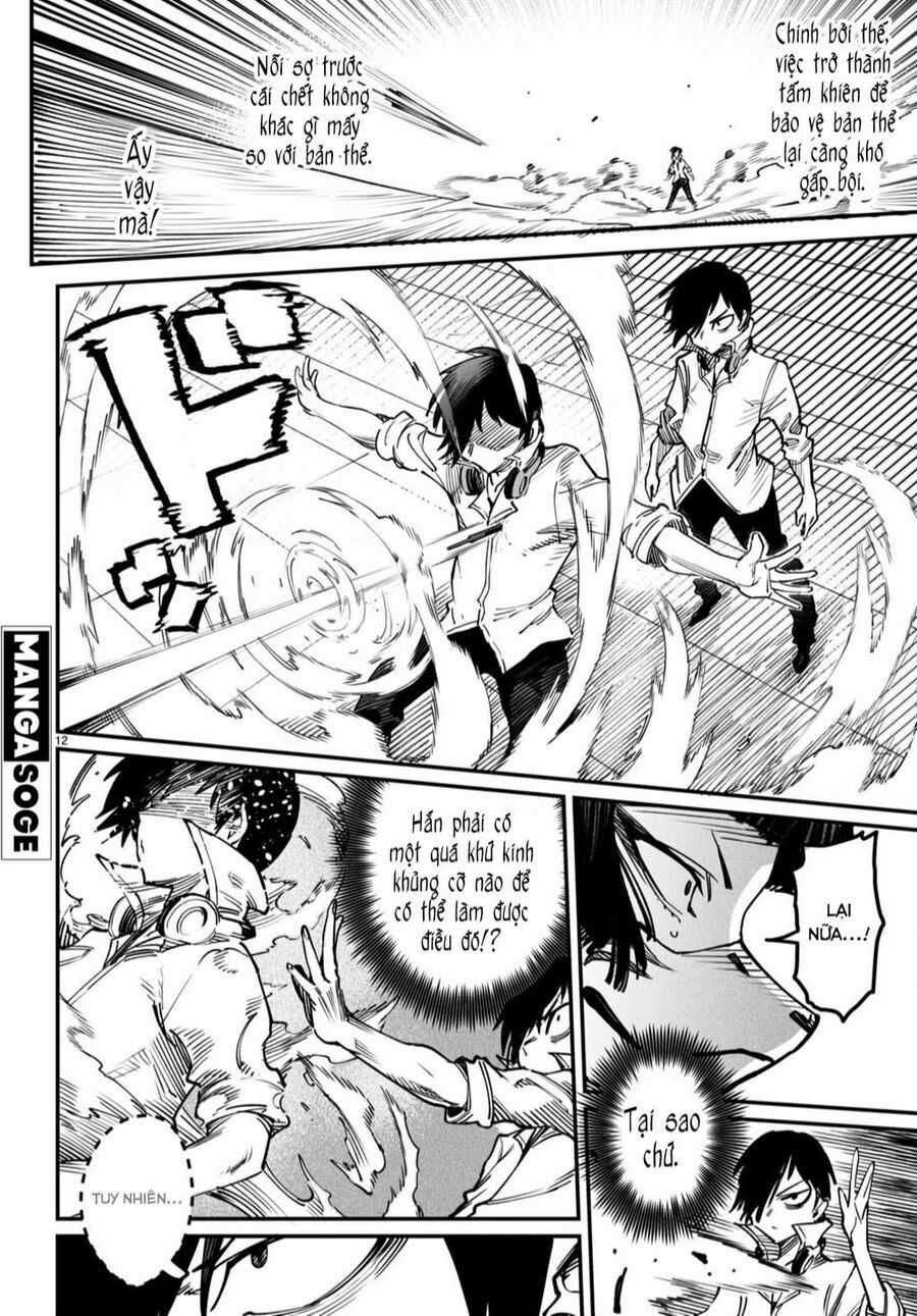 Reincarnation Coliseum Chapter 16 trang 12