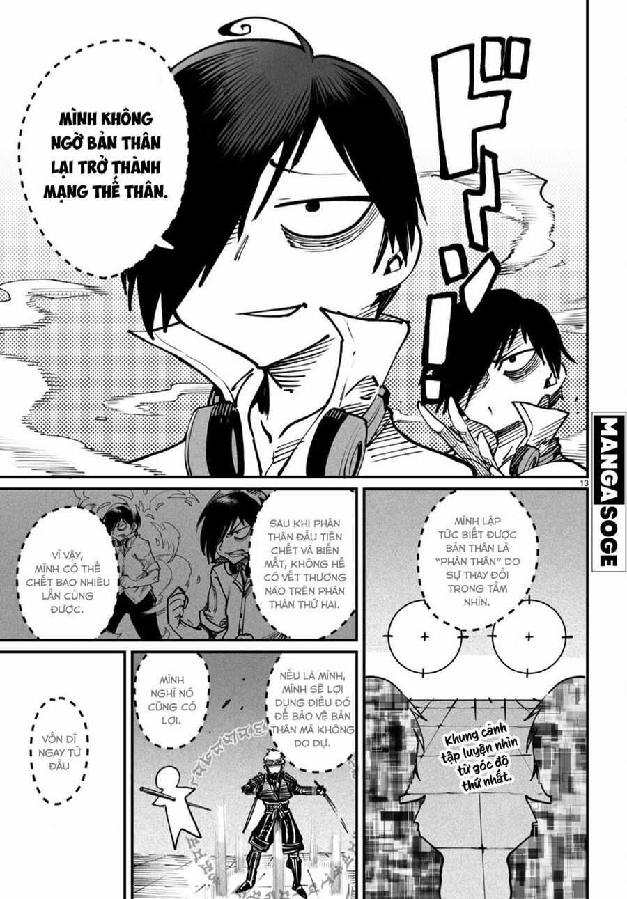 Reincarnation Coliseum Chapter 16 trang 13