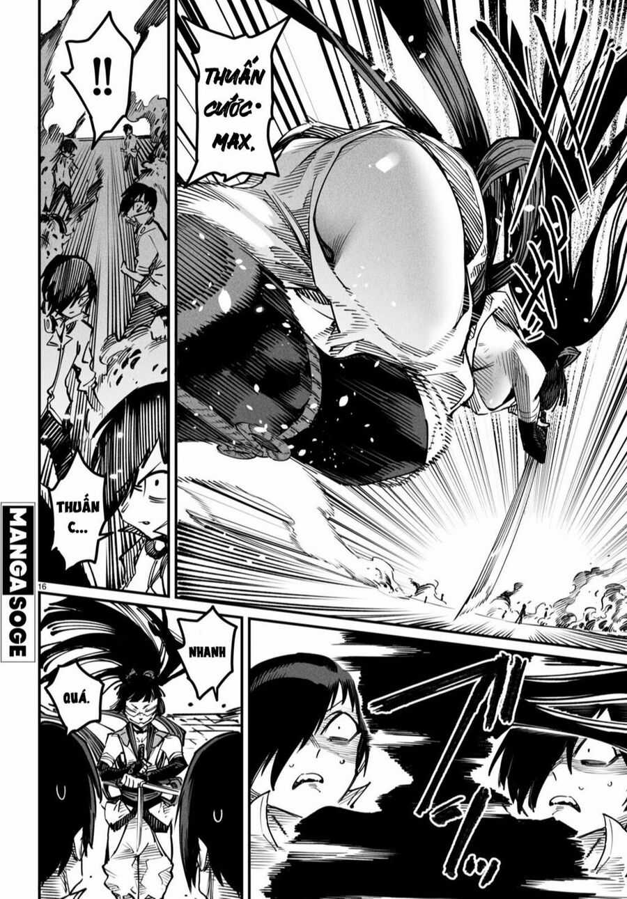 Reincarnation Coliseum Chapter 16 trang 16