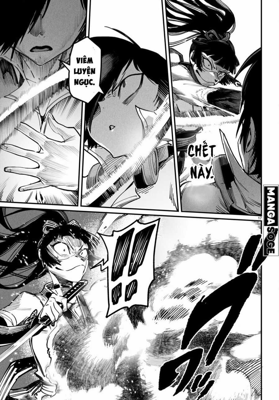 Reincarnation Coliseum Chapter 16 trang 17