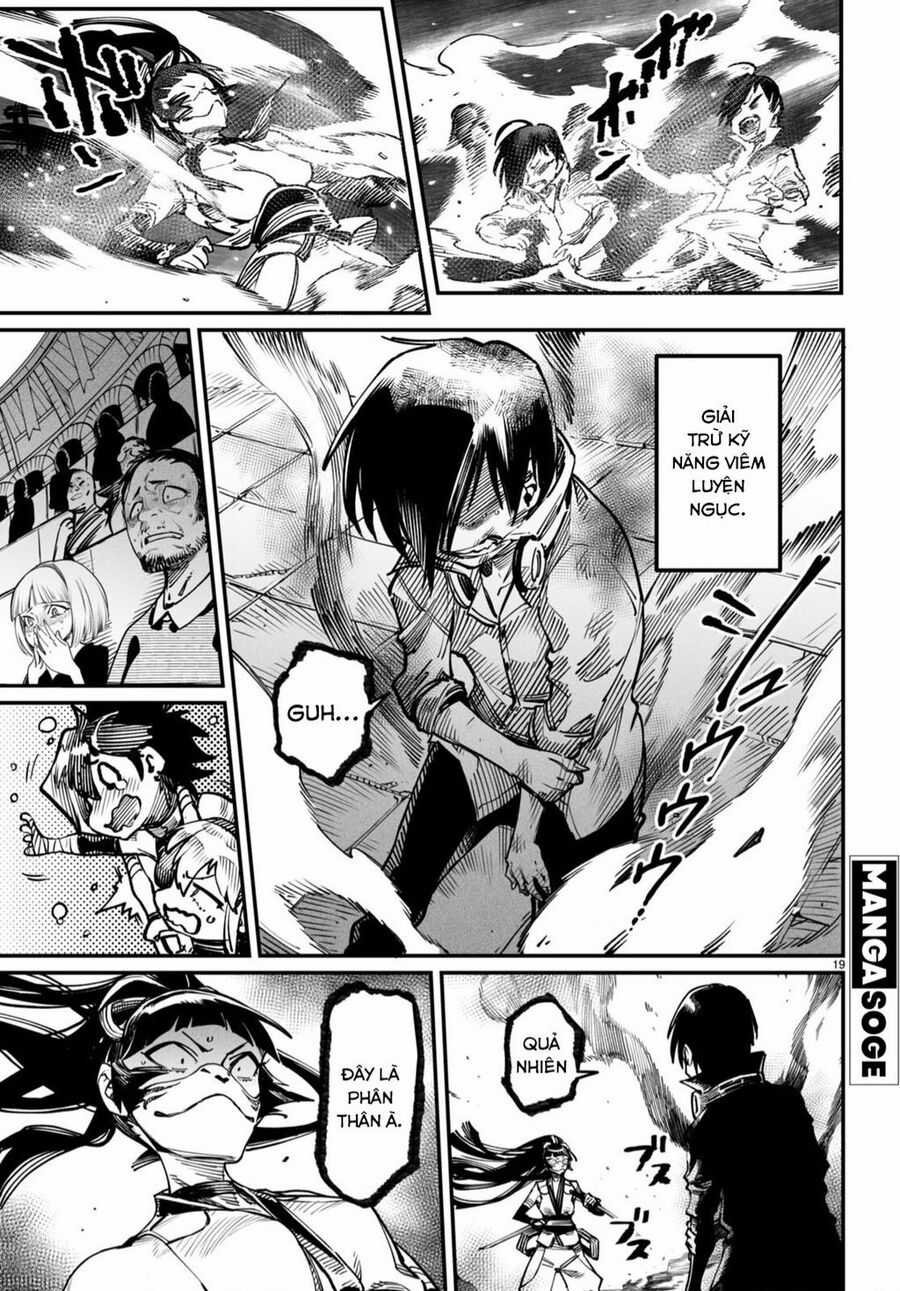 Reincarnation Coliseum Chapter 16 trang 19