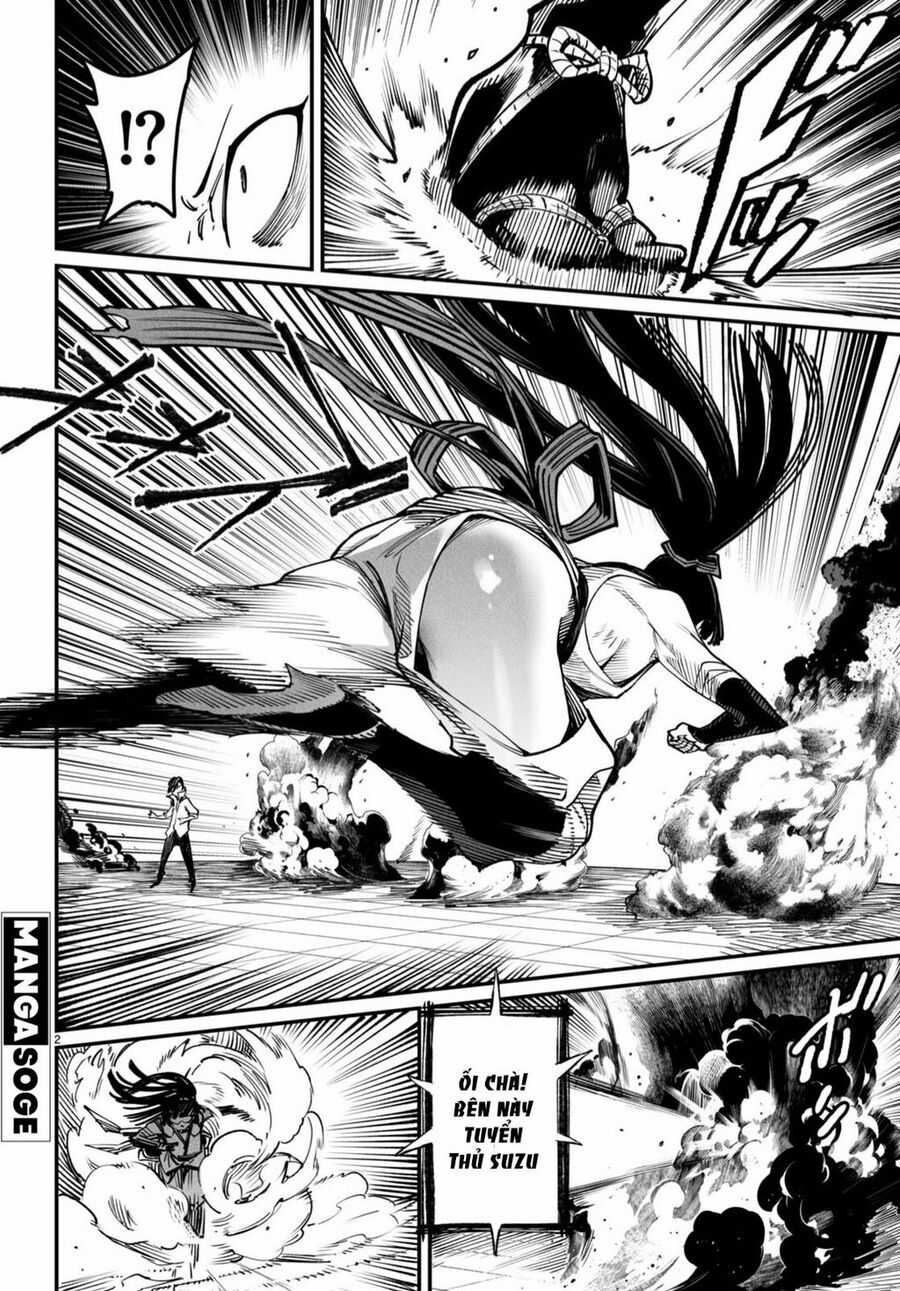 Reincarnation Coliseum Chapter 16 trang 2