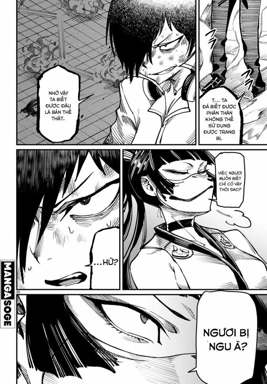 Reincarnation Coliseum Chapter 16 trang 20