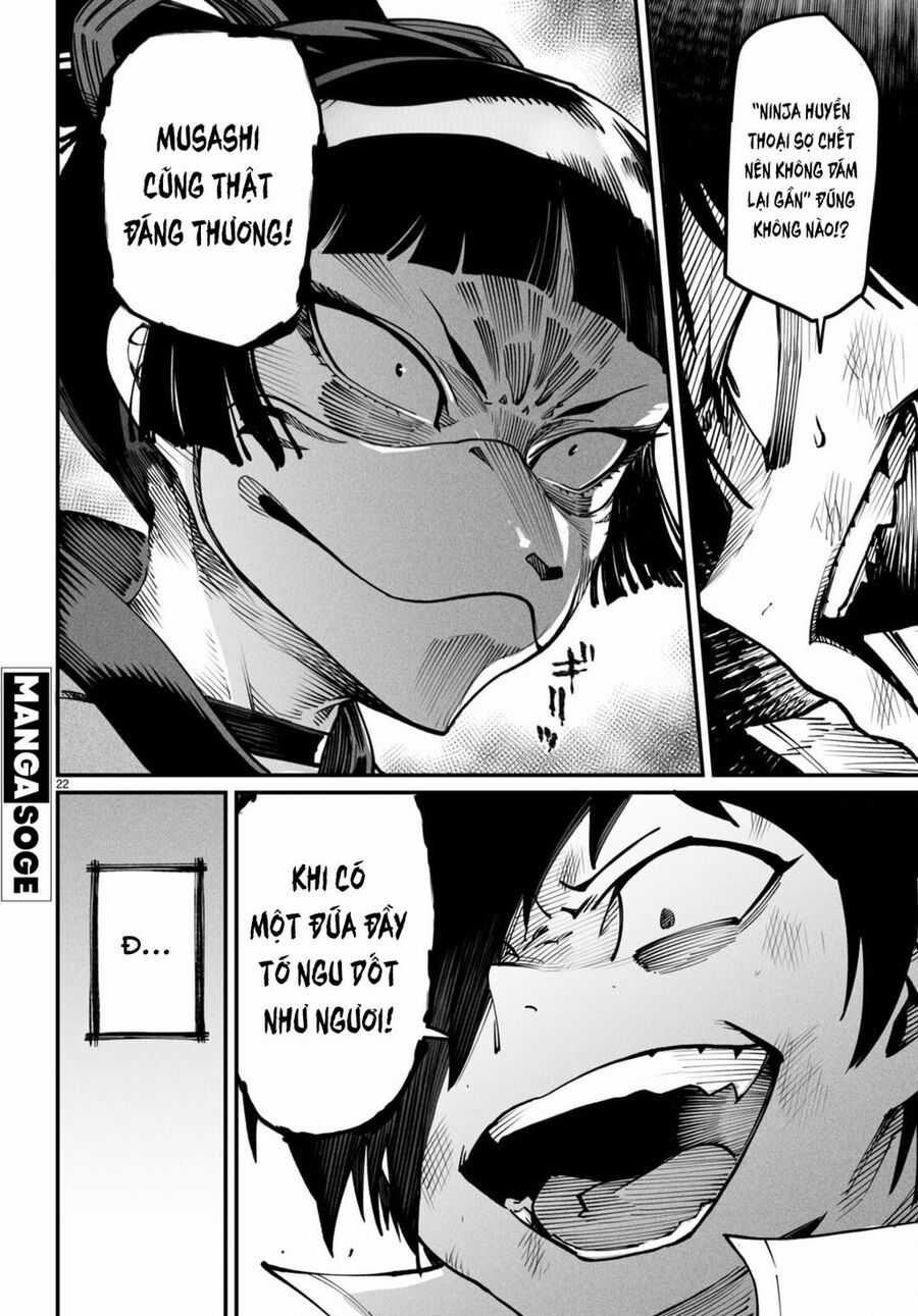 Reincarnation Coliseum Chapter 16 trang 22