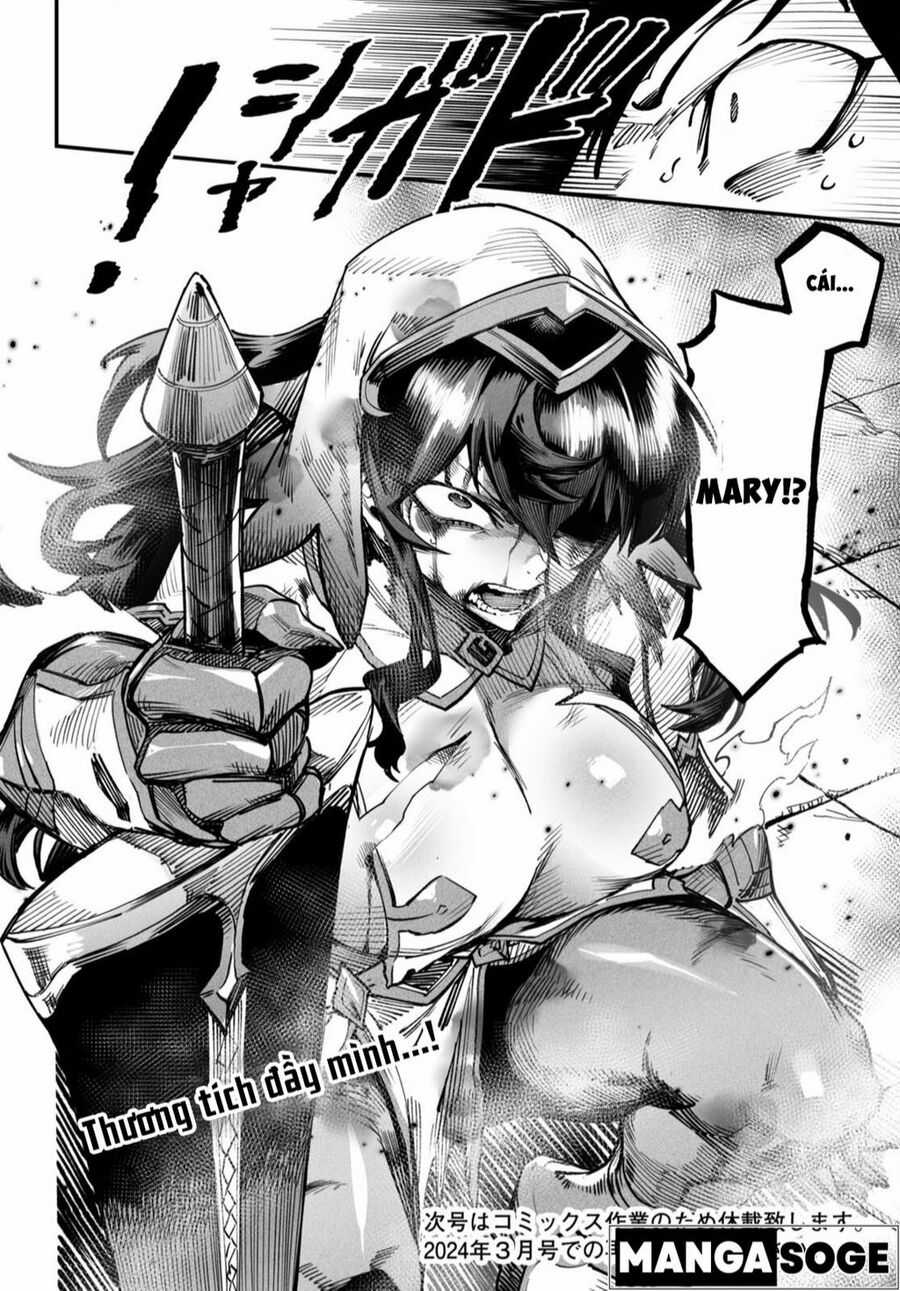 Reincarnation Coliseum Chapter 16 trang 24