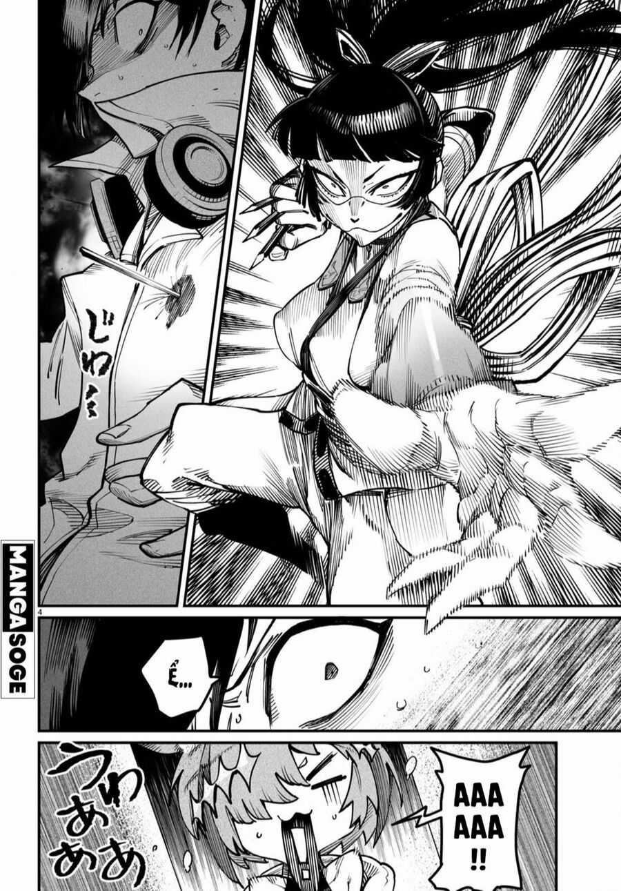 Reincarnation Coliseum Chapter 16 trang 4