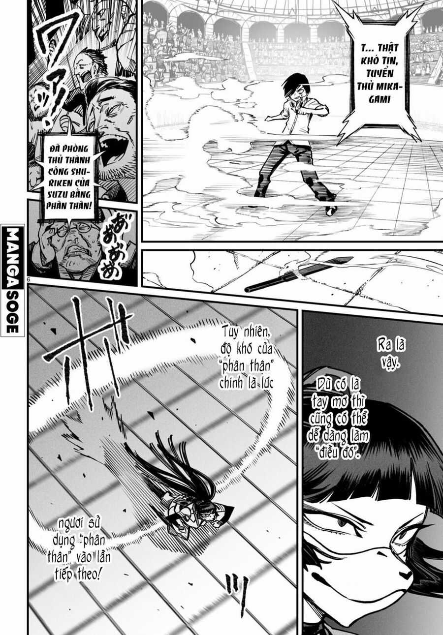 Reincarnation Coliseum Chapter 16 trang 6