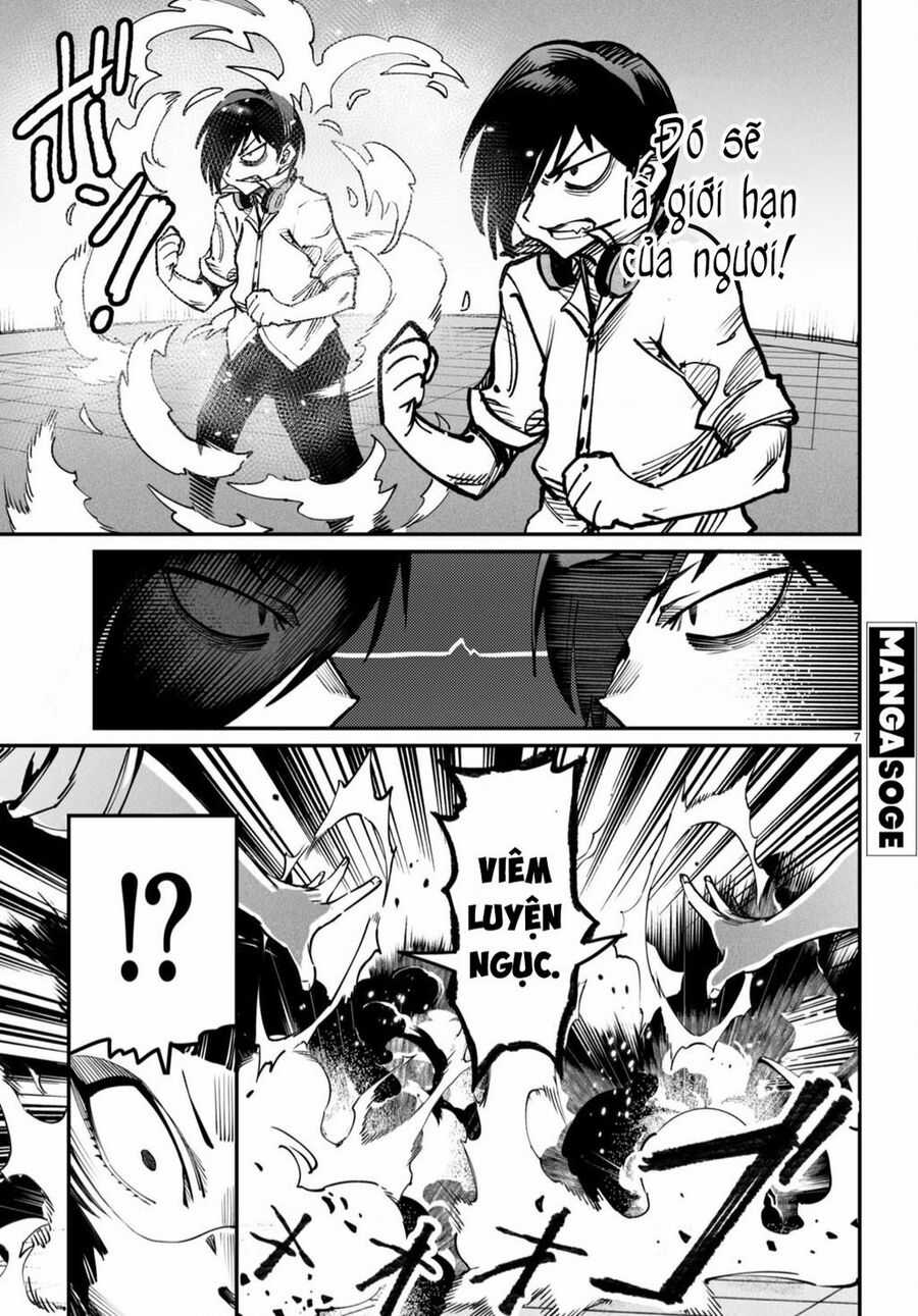 Reincarnation Coliseum Chapter 16 trang 7