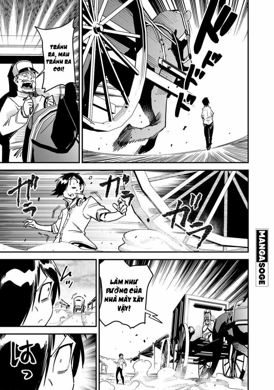 Reincarnation Coliseum Chapter 17.2 trang 3