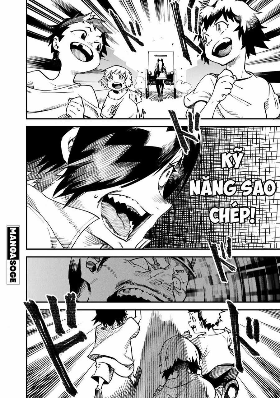 Reincarnation Coliseum Chapter 17.2 trang 4