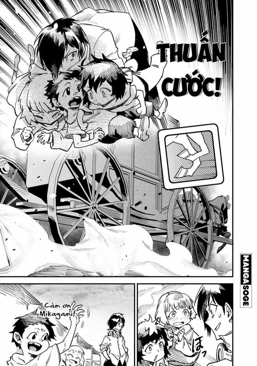 Reincarnation Coliseum Chapter 17.2 trang 5